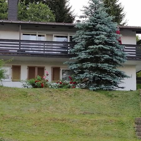 Ferienwohnung 'Saga' Schönwalde Esterno foto
