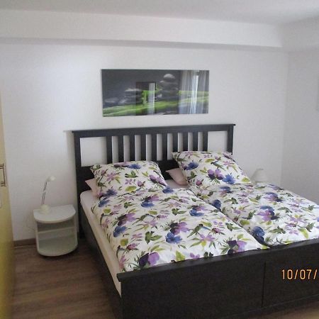 Ferienwohnung 'Saga' Schönwalde Esterno foto