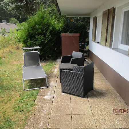 Ferienwohnung 'Saga' Schönwalde Esterno foto