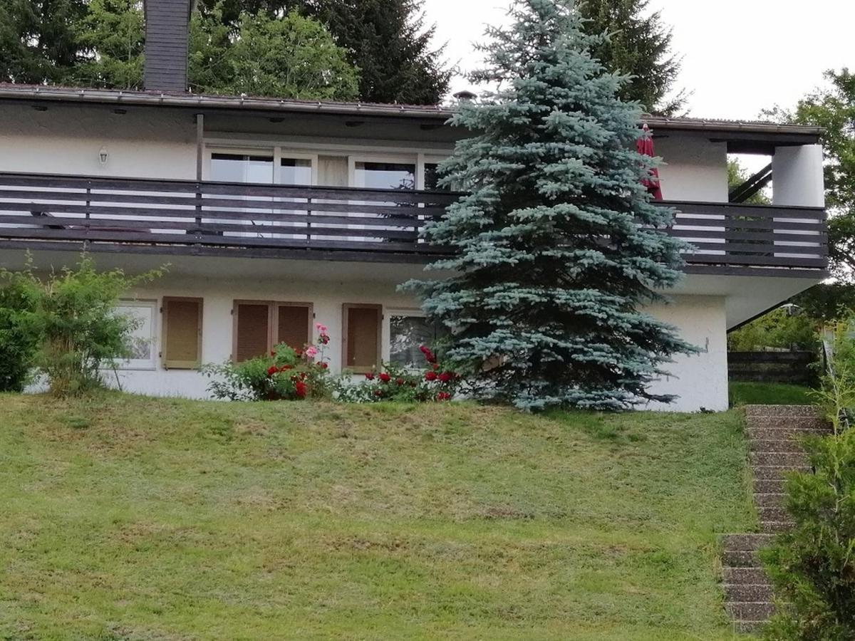 Ferienwohnung 'Saga' Schönwalde Esterno foto