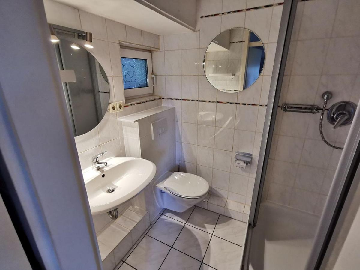 Ferienwohnung 'Saga' Schönwalde Esterno foto