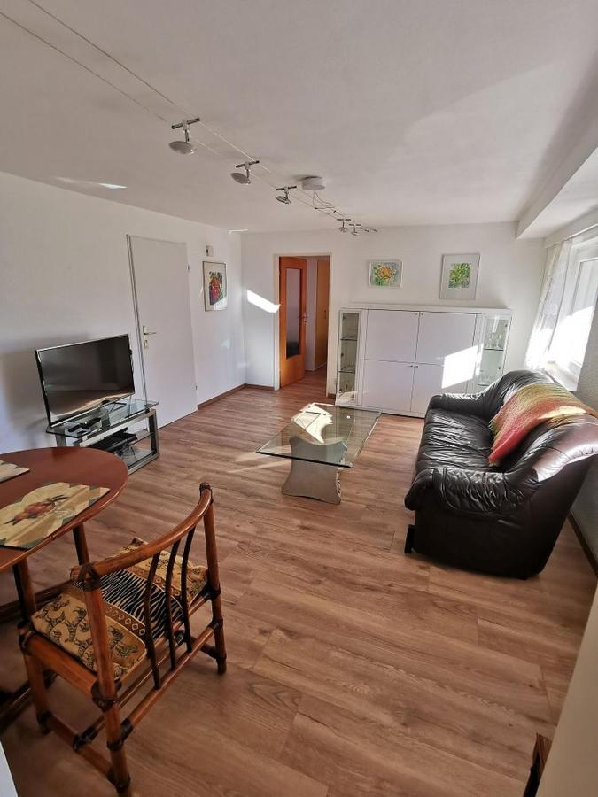 Ferienwohnung 'Saga' Schönwalde Esterno foto