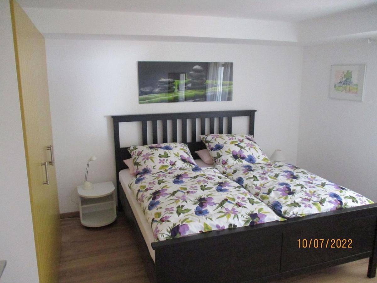 Ferienwohnung 'Saga' Schönwalde Esterno foto